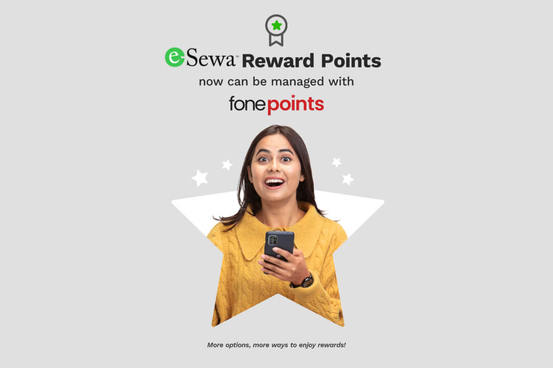 eSewa Reward Points are Now Fonepoints - Featured Image